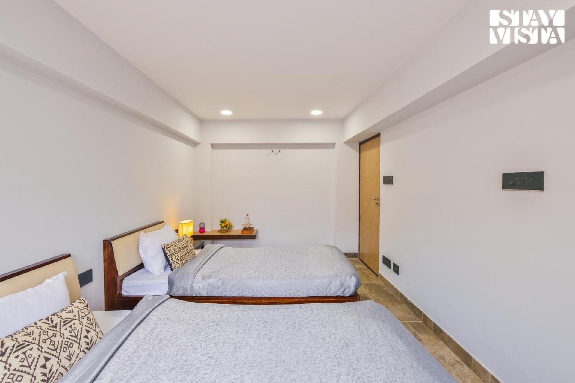 Stayvista At The Ganga House - Holy River Varanasi — Photos 2